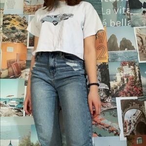 brandy car shirt